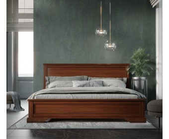 Кровать Стилиус орех донской LOZ180x200