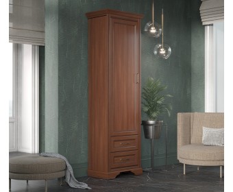 Шкаф Стилиус орех донской REG1D2S