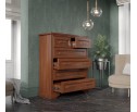 Комод Стилиус орех донской KOM6S в Ростове-на-Дону