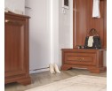 Тумба для обуви Стилиус орех донской KOM1S в Ростове-на-Дону