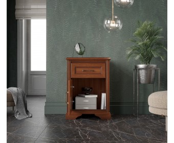 Тумба Стилиус орех донской KOM1D1S