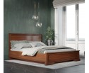 Кровать с подъемным механизмом Стилиус орех донской LOZ160x200 в Ростове-на-Дону