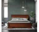 Кровать с подъемным механизмом Стилиус орех донской LOZ160x200 в Ростове-на-Дону