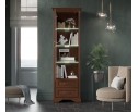 Витрина с подсветкой Стилиус орех донской REG1W2S в Ростове-на-Дону
