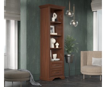 Стеллаж Стилиус орех донской REG2S