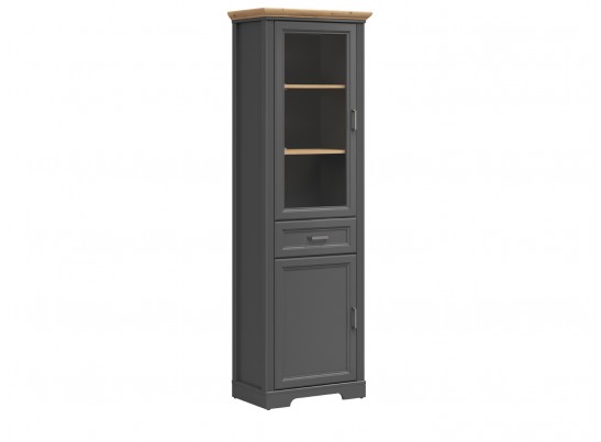 Шкаф REG1W1D1S Jasmin в Ростове-на-Дону