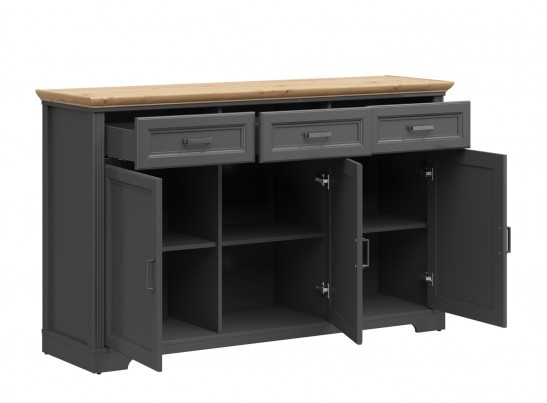 Тумба KOM3D3S Jasmin в Ростове-на-Дону