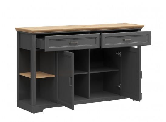 Тумба KOM2D2S Jasmin в Ростове-на-Дону