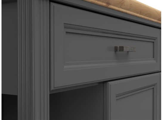 Тумба KOM2D2S Jasmin в Ростове-на-Дону