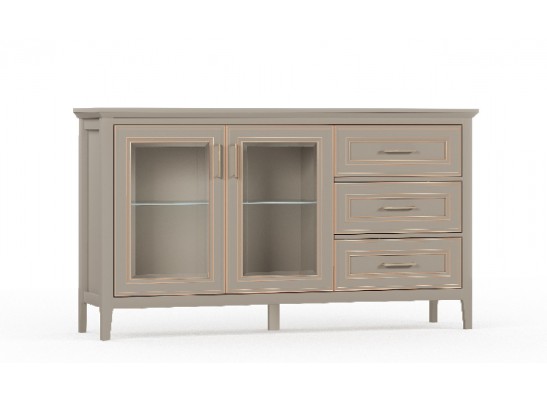 Тумба Classic KOM2W3S в Ростове-на-Дону