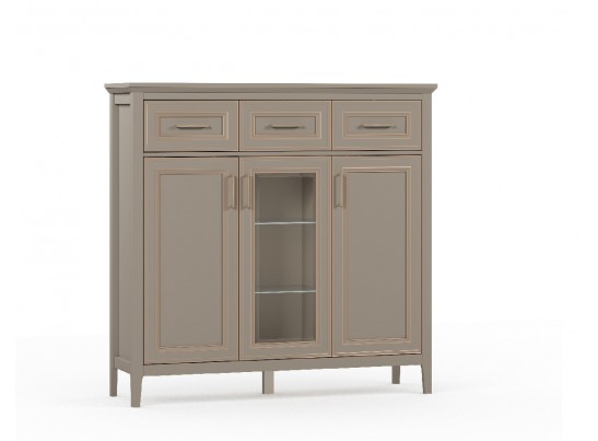 Тумба Classic KOM1W2D3S в Ростове-на-Дону