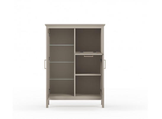 Тумба Classic KOM1W1D1B в Ростове-на-Дону