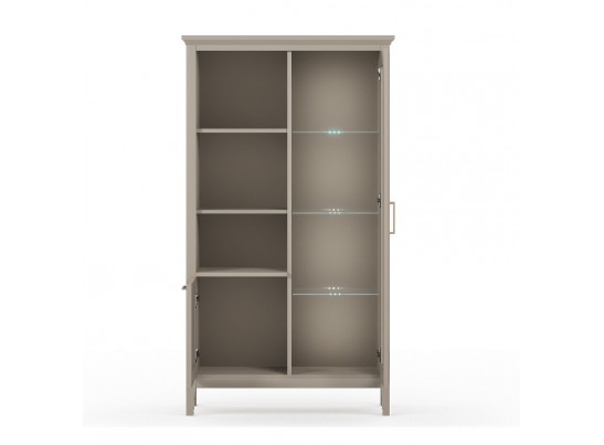 Шкаф Classic REG1W1D с подсветкой в Ростове-на-Дону