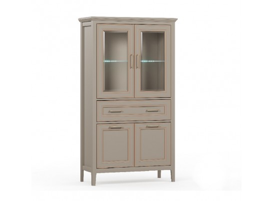 Шкаф Classic REG2W2D1S/170 с подсветкой в Ростове-на-Дону