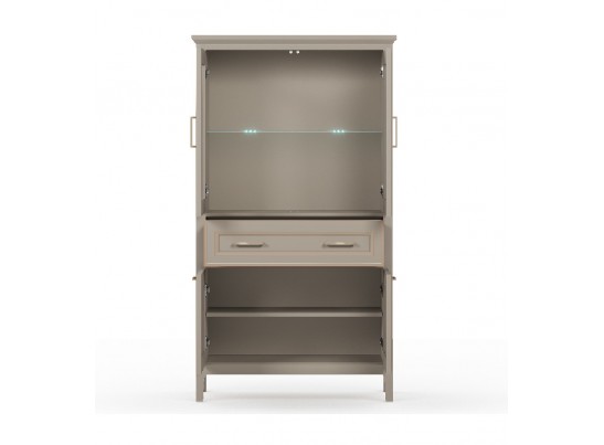 Шкаф Classic REG2W2D1S/170 с подсветкой в Ростове-на-Дону