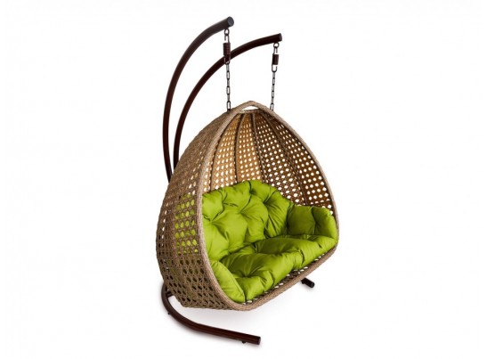 Подвесное кресло-качели Дабл Люкс в Ростове-на-Дону