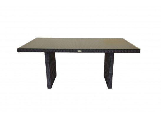 Стол обеденный из искусственного ротанга Джолли в Ростове-на-Дону