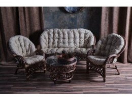 Диван трехместный Черчилль