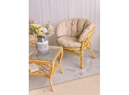 Кресло Багама подушки полные