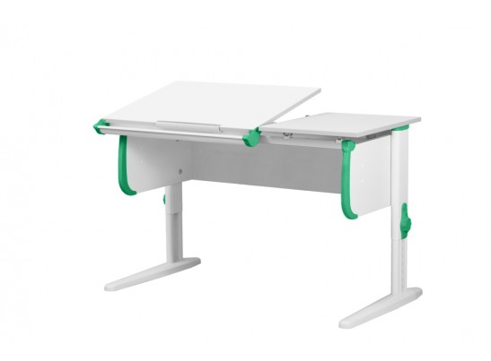 Детская растущая парта с 5 лет, размер 75(+43)x55x53(до 81.5) СУТ.25 в Ростове-на-Дону