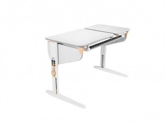 Растущий стол с лотком с 5 лет, размер 75(+42)x56.5x53(до 81.5) СУТ.45 в Ростове-на-Дону