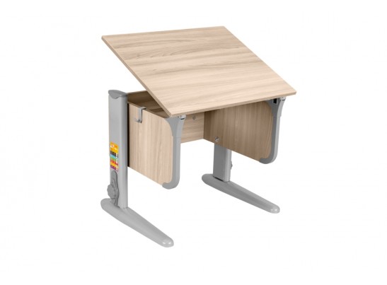 Школьная парта-трансформер с 5 лет, размер 60x50x53(до 81.5) СУТ.47 в Ростове-на-Дону