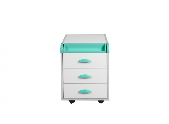 Тумба выкатная Tumba 3 step ТУВ.06 в Ростове-на-Дону