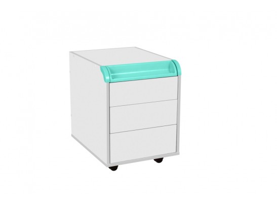 Тумба выкатная Tumba 4 step ТУВ.08 в Ростове-на-Дону