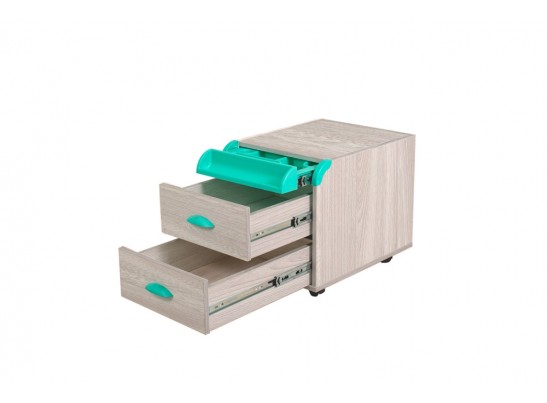 Тумба выкатная Tumba 5 step ТУВ.09 в Ростове-на-Дону