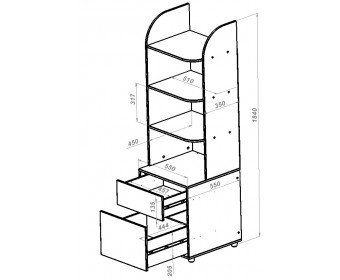 Комплект Modul 8, Modul 11