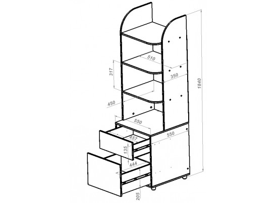 Комплект Modul 8, Modul 11 в Ростове-на-Дону