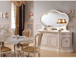 Комод "Роза" (без зеркала)