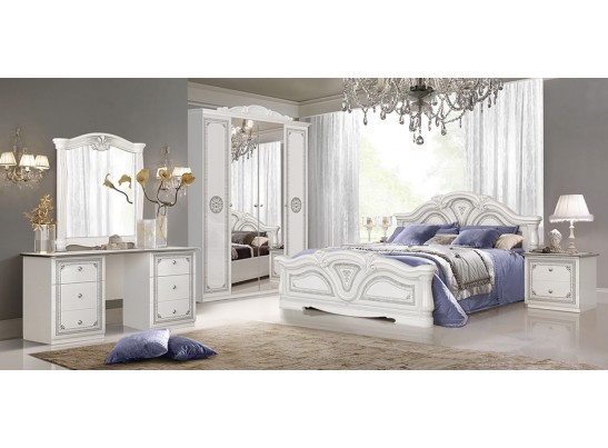 Грация Кровать 2-х спальная 1600*2000 корпус в Ростове-на-Дону