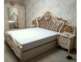 Джоконда Кровать* 2-х спальная 1600*2000