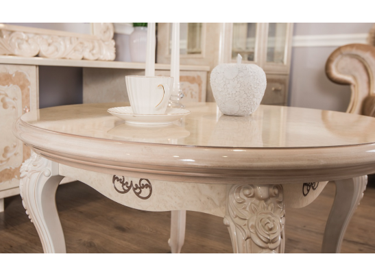 Журнальный столик круглый Патрисия