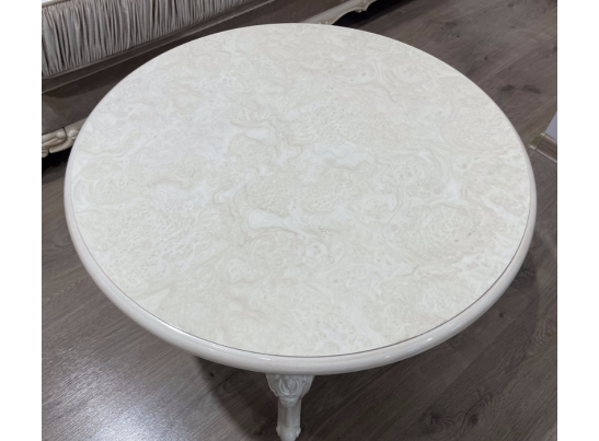 Журнальный столик круглый Патрисия
