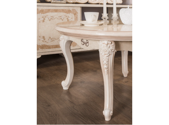 Журнальный столик круглый Патрисия