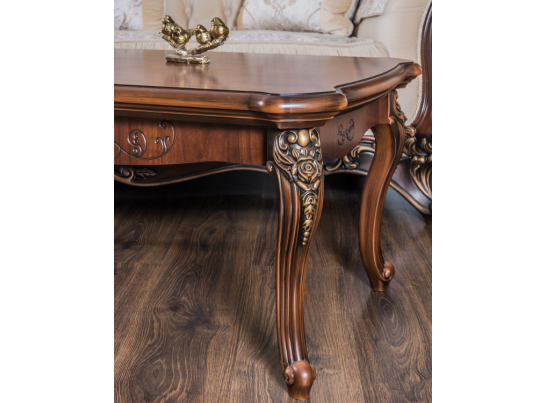 Стол журнальный прямоугольный ИЛОНА, караваджо