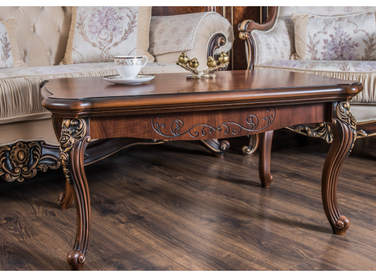 Стол журнальный прямоугольный ИЛОНА, караваджо