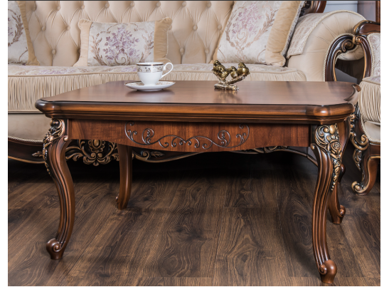 Стол журнальный прямоугольный ИЛОНА, караваджо