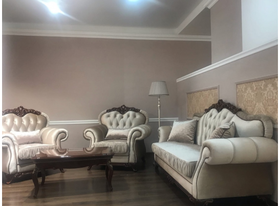 Кресло Патрисия, караваджо глянец