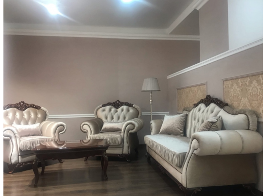 Комплект мягкой мебели Патрисия, караваджо глянец