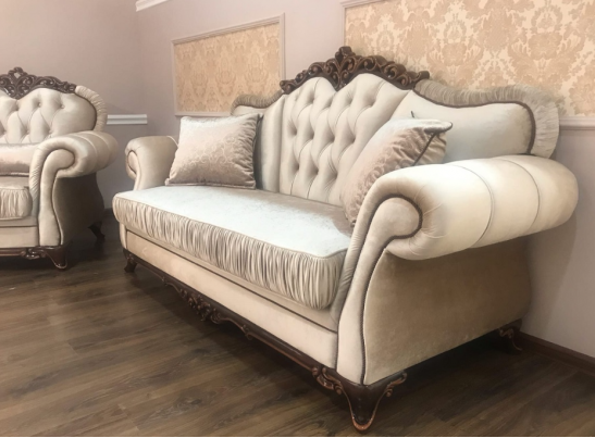 Комплект мягкой мебели Патрисия, караваджо глянец