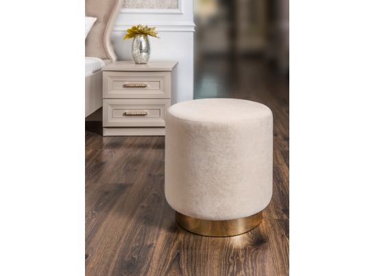 Пуфик МОККО бежевый