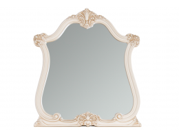 Зеркало МОНА ЛИЗА крем