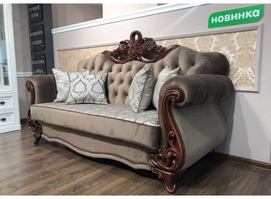 Комплект мягкой мебели АФИНА, караваджо в Ростове-на-Дону