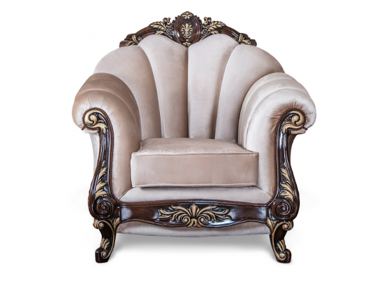 Кресло МАРСЕЛЛА, корень дуба в Ростове-на-Дону