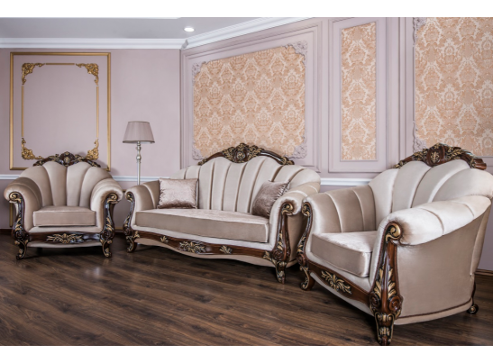 Кресло МАРСЕЛЛА, корень дуба в Ростове-на-Дону