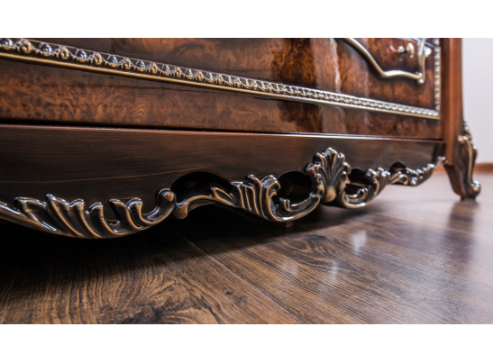 Комод "Джоконда" корень дуба