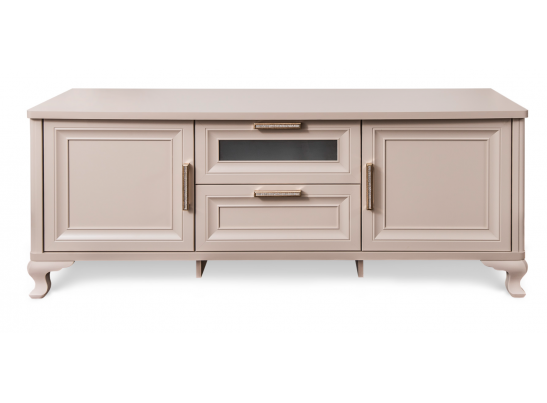 Тумба ТВ Мокко, бежевый